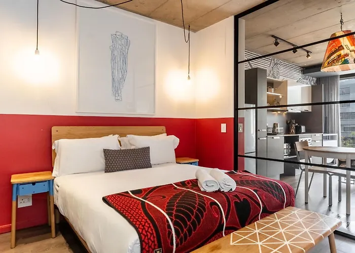 420 Wex1 By Perch Stays With Daily Housekeeping