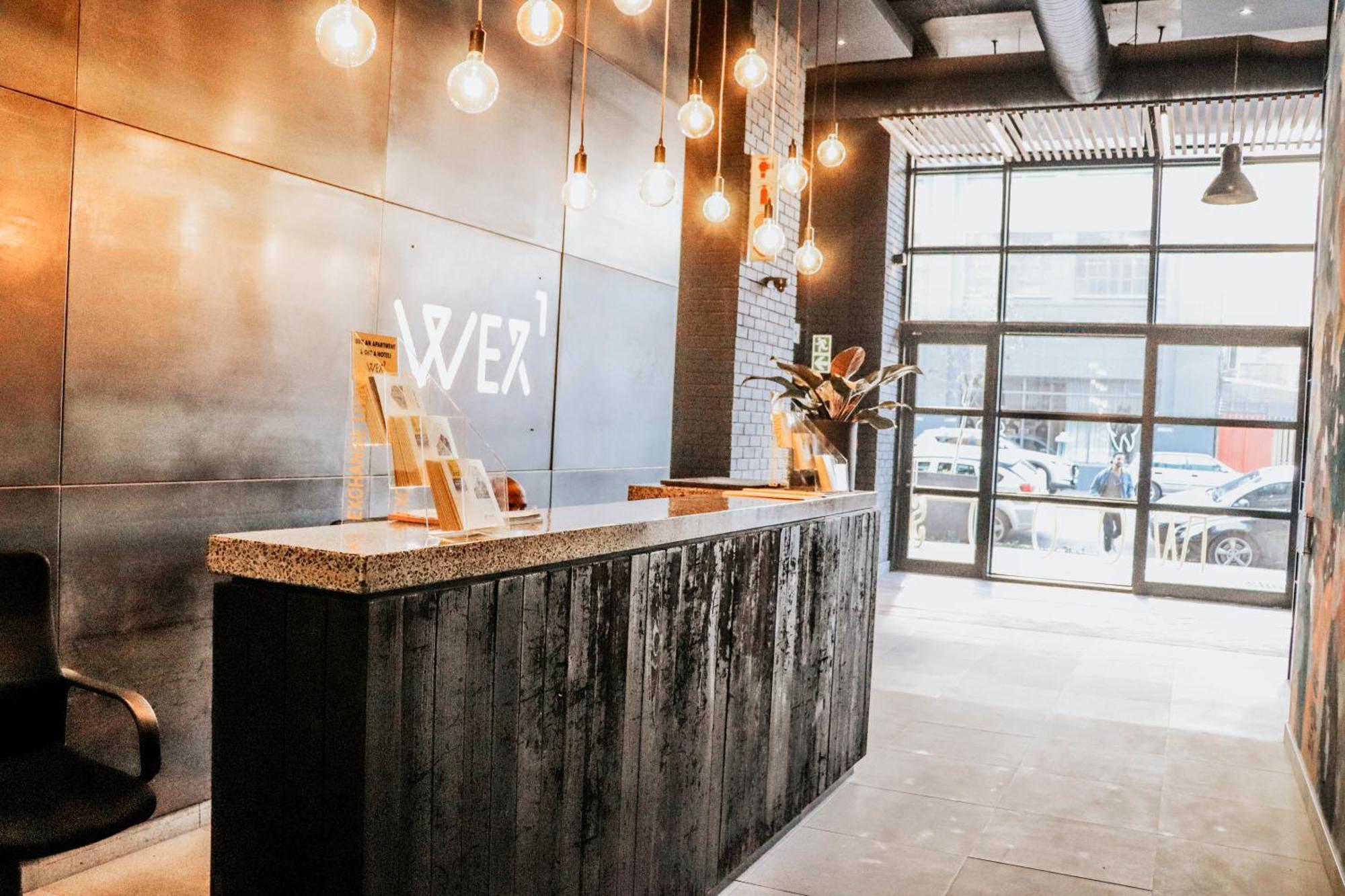 420 Wex1 By Perch Cape Town