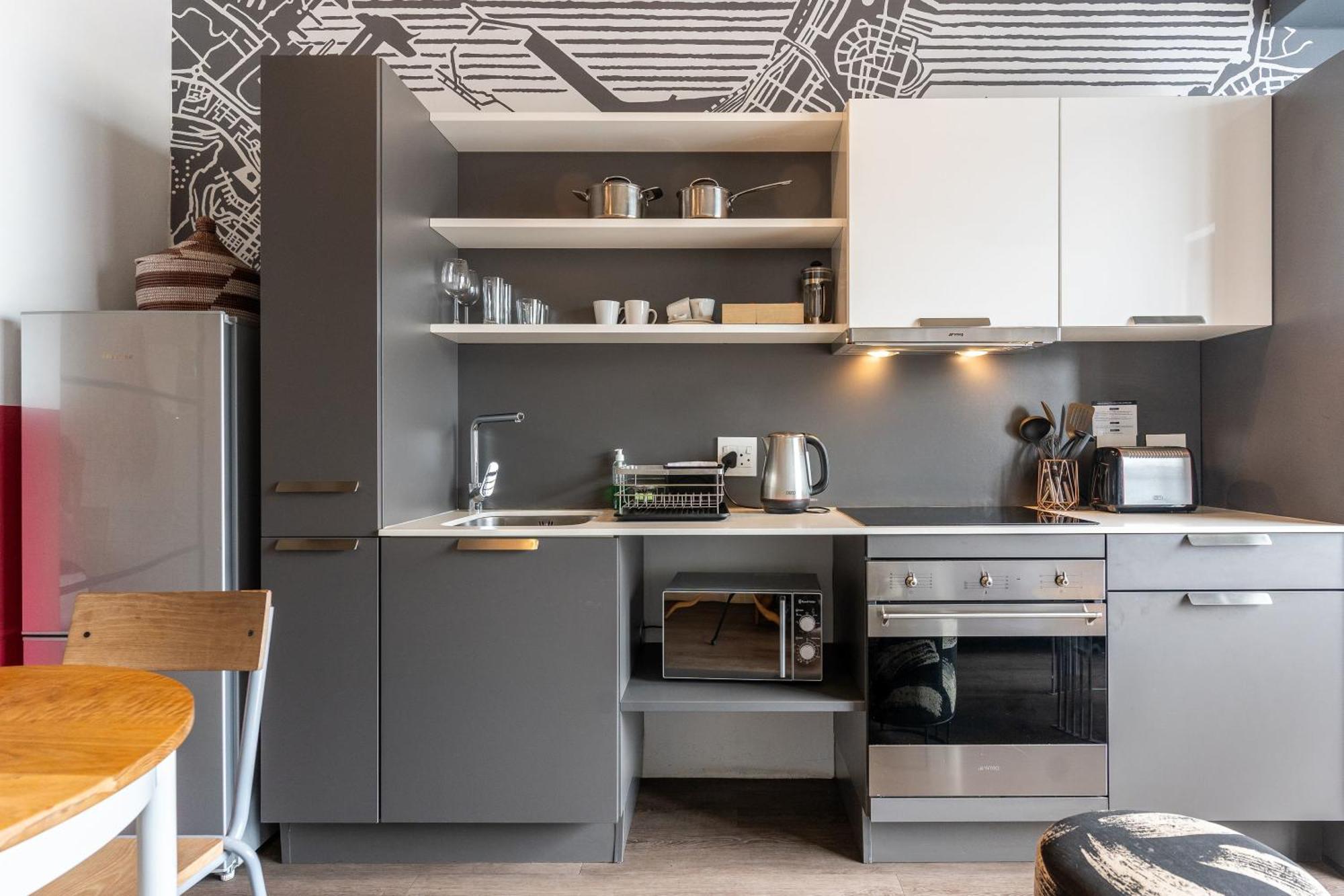 Apartment 420 Wex1 By Perch